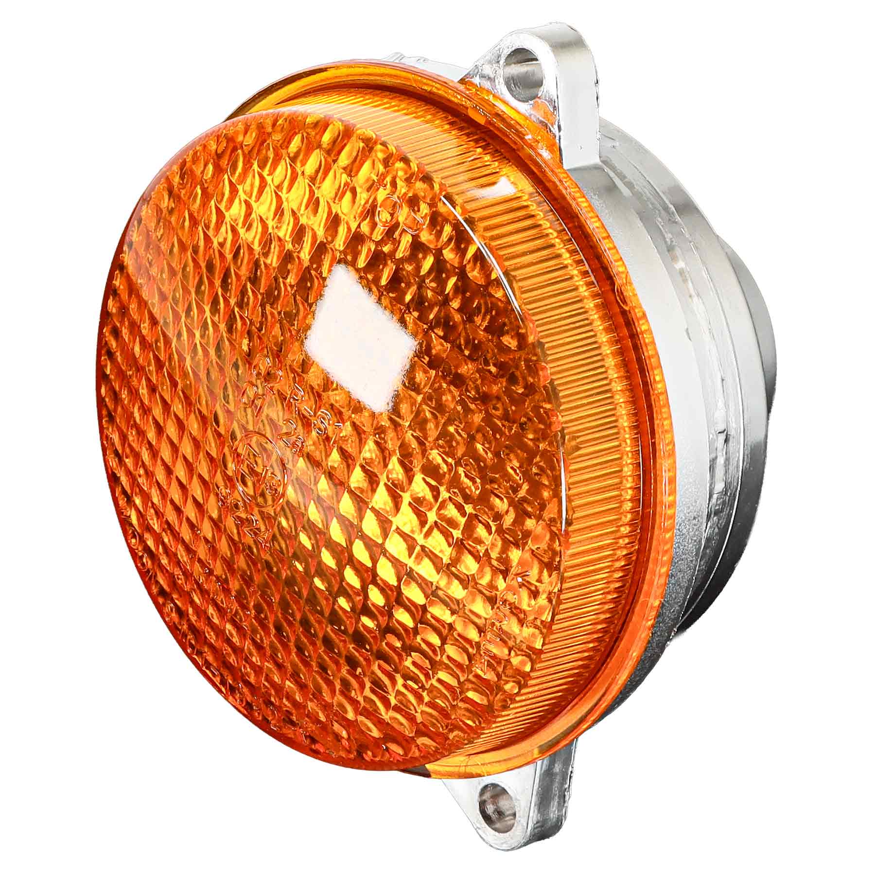 LAMP, HAZARD REAR (AMBER)